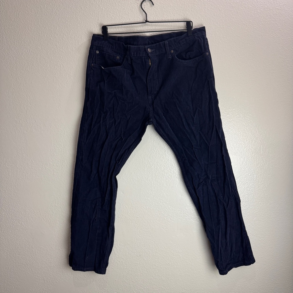 Levis Corduroy Vintage Pants 502 Size 38x30